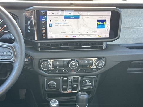 New 2026 Jeep Gladiator Sport image 16