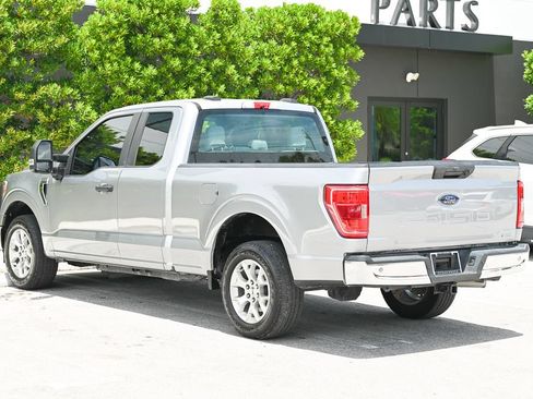 Used 2022 Ford F150 XLT w/ Trailer Tow Package RWD image 6