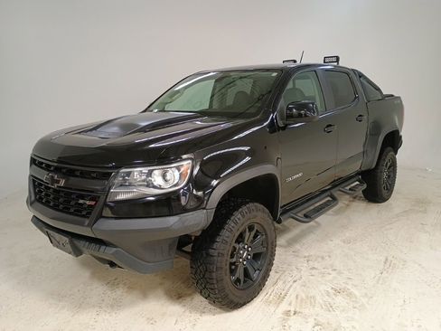 Used 2019 Chevrolet Colorado ZR2 w/ ZR2 Midnight Special Edition image 8