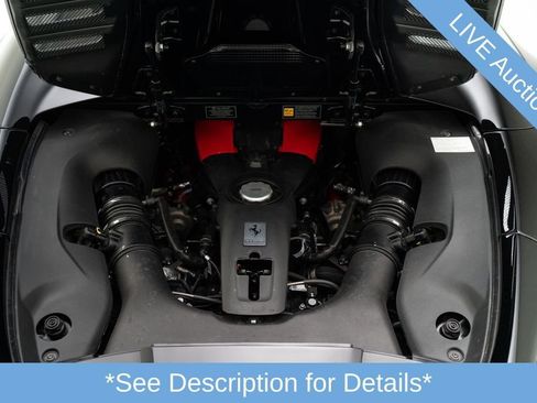 Used 2023 Ferrari F8 Tributo image 47