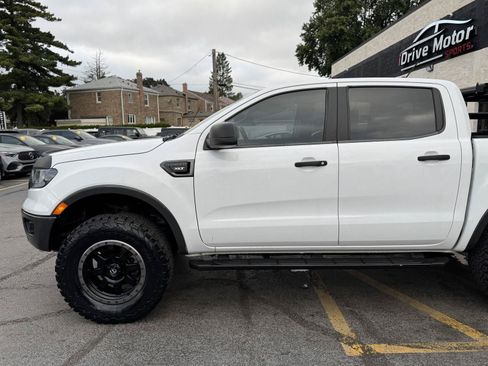 Used 2019 Ford Ranger XLT w/ Equipment Group 302A Luxury AWD/4WD image 4