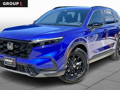 Used 2024 Honda CR-V Sport