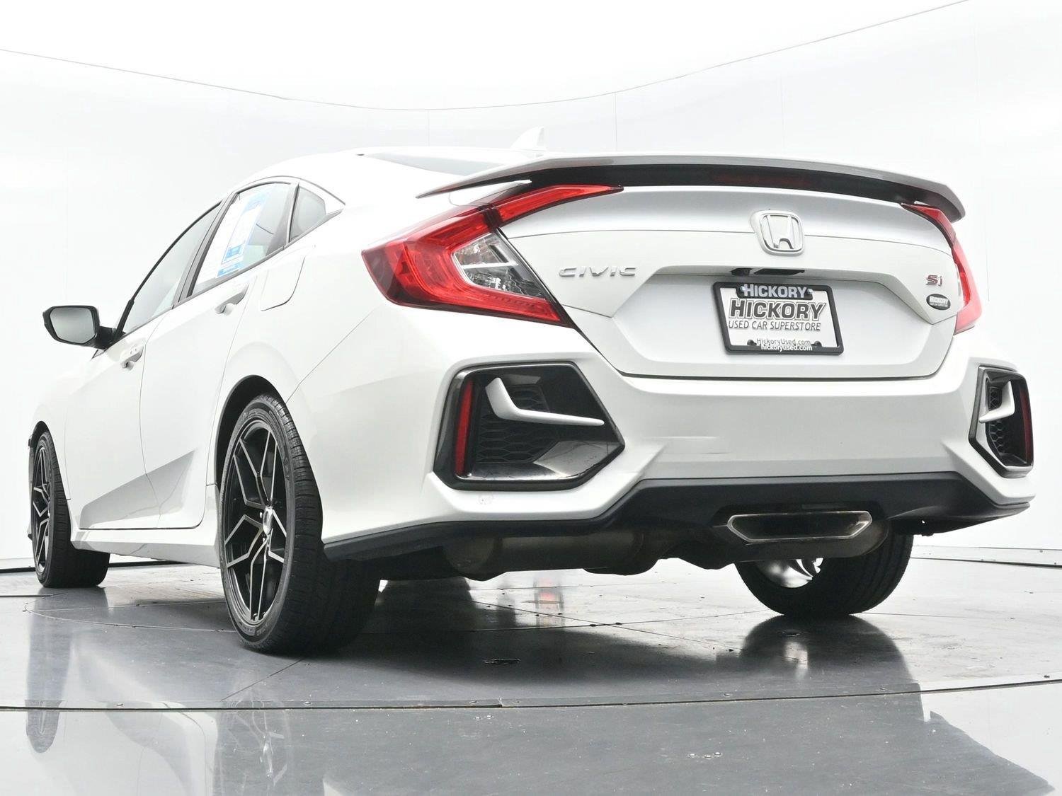 Used 2020 Honda Civic Si image 47