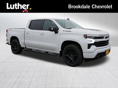New 2026 Chevrolet Silverado 1500 RST w/ RST All Star Premium Package