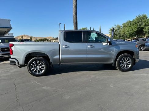 Certified 2023 Chevrolet Silverado 1500 LT AWD/4WD image 9