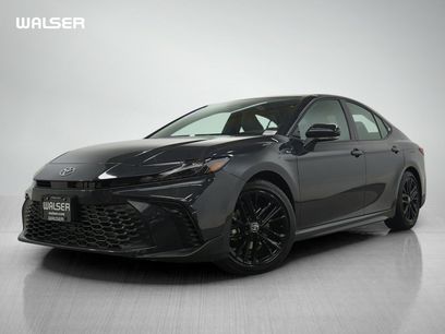 Used 2025 Toyota Camry SE