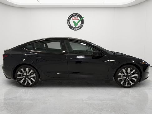 Used 2025 Tesla Model 3 Long Range RWD image 6