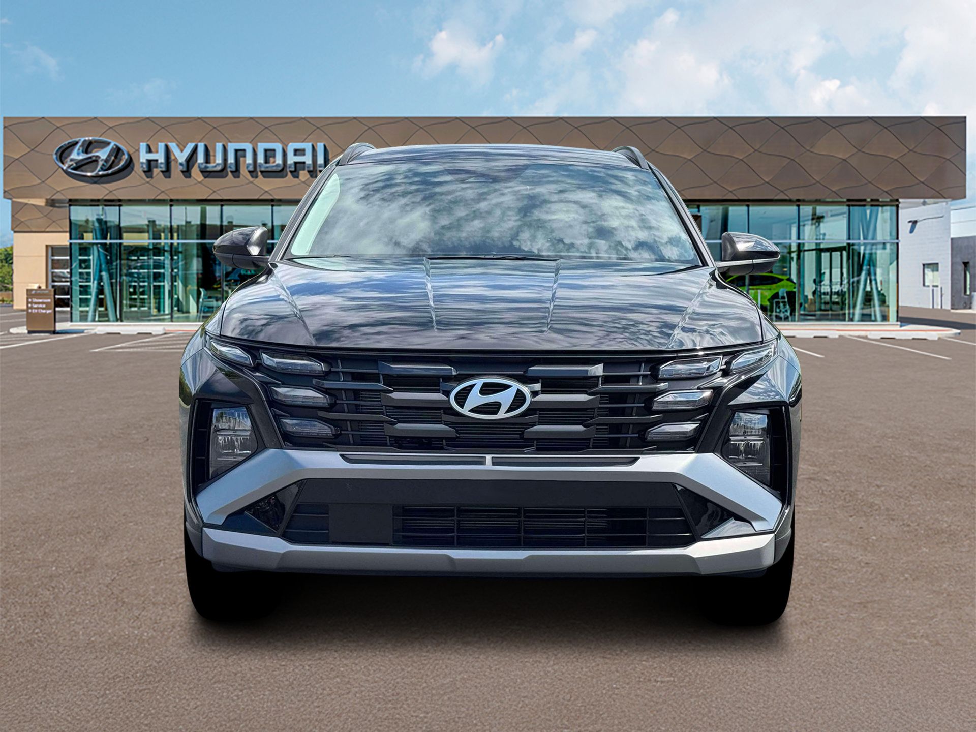 New 2026 Hyundai Tucson SEL Plus AWD/4WD image 12