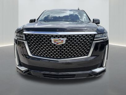 Used 2023 Cadillac Escalade ESV Premium Luxury