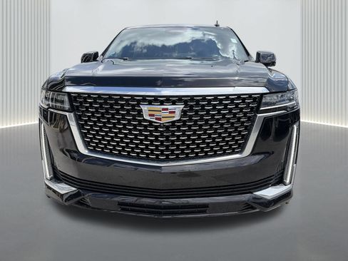 Used 2023 Cadillac Escalade ESV Premium Luxury RWD image 1