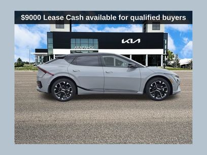 New 2026 Kia EV6 GT-Line