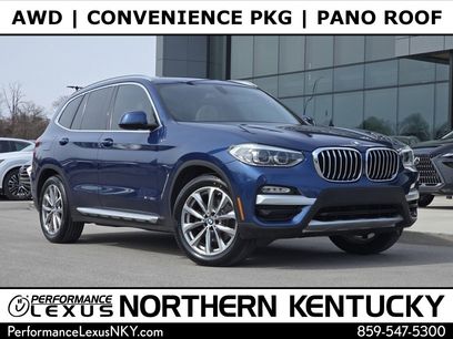 Used 2018 BMW X3 xDrive30i