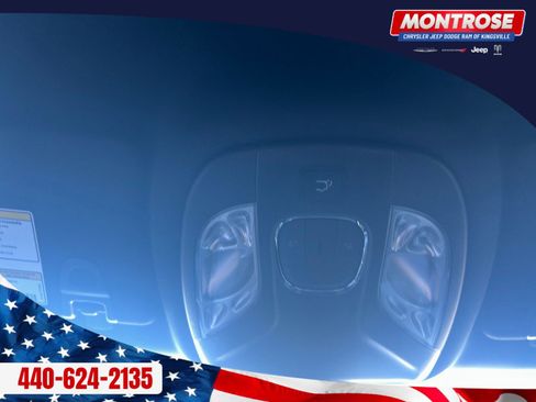 New 2026 Jeep Compass Limited image 18