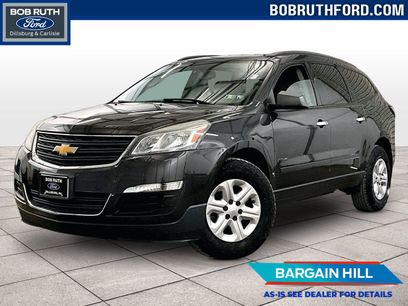 Used 2014 Chevrolet Traverse LS