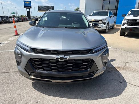 New 2026 Chevrolet Trax ACTIV FWD image 8