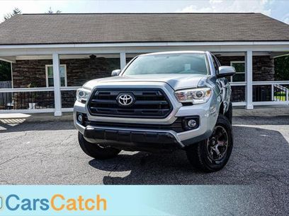 Used 2017 Toyota Tacoma SR