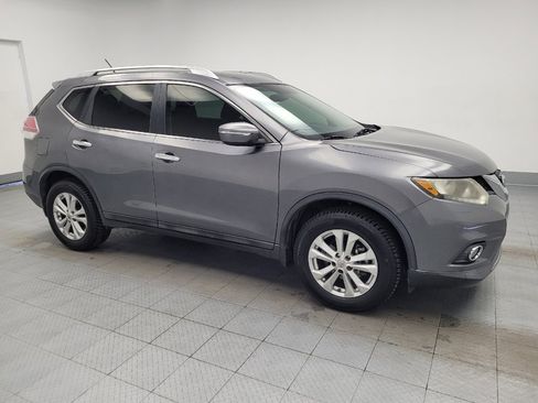 Used 2014 Nissan Rogue SV FWD image 11