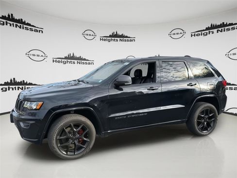 Used 2021 Jeep Grand Cherokee Limited w/ Quick Order Package 28K 80th image 2
