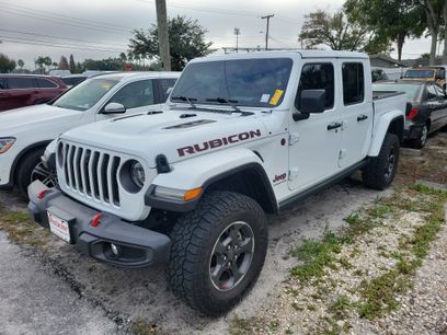 Used 2023 Jeep Gladiator Rubicon w/ LED Lighting Group