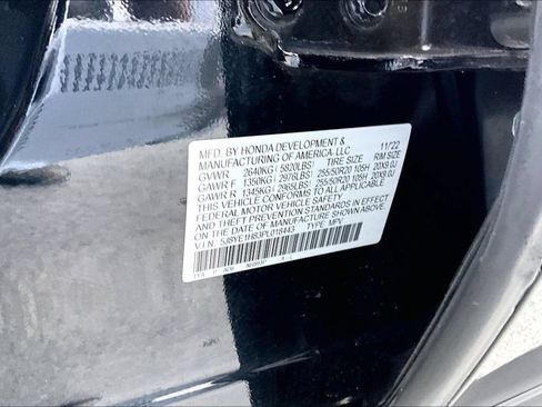 Used 2023 Acura MDX SH-AWD w/ Advance Package image 43
