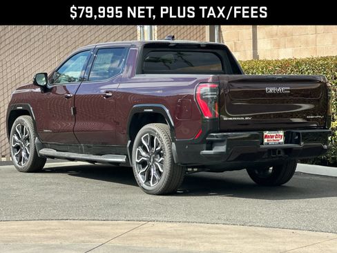 New 2025 GMC Sierra EV Denali AWD/4WD image 6