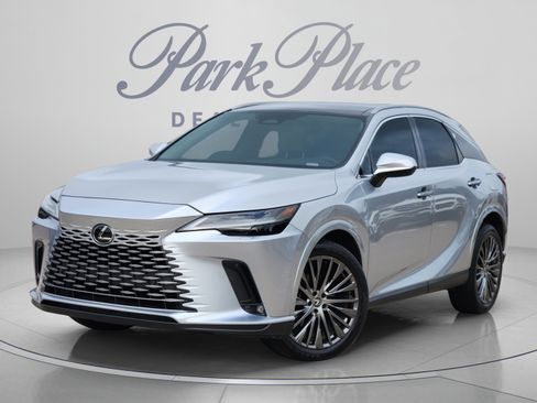 Certified 2023 Lexus RX 350 FWD w/ Cold Area Package image 1