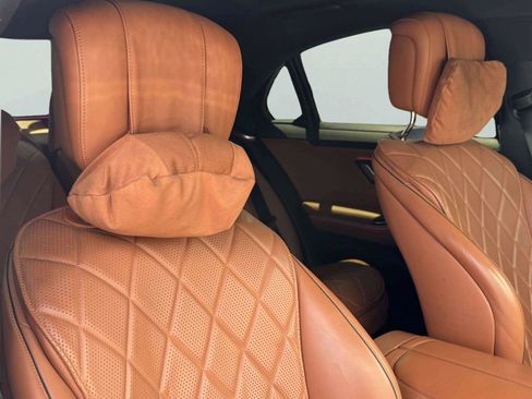 Used 2021 Mercedes-Benz S 580 4MATIC Sedan image 59