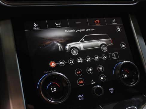 Used 2021 Land Rover Range Rover P525 Westminster Edition LWB image 71