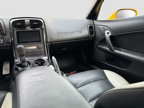 Used 2007 Chevrolet Corvette Z06 image 20
