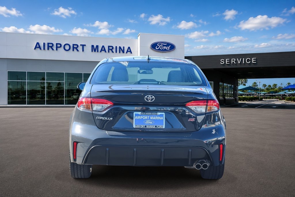 Used 2025 Toyota Corolla SE FWD image 7