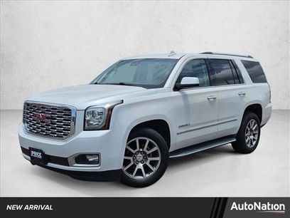 Used 2019 GMC Yukon Denali