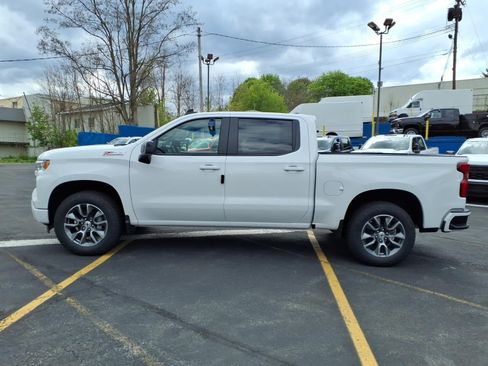 New 2026 Chevrolet Silverado 1500 RST AWD/4WD image 6