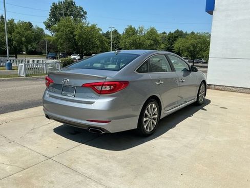 Used 2017 Hyundai Sonata Limited FWD image 11
