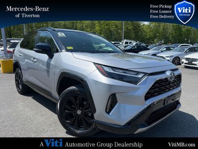 Used 2023 Toyota RAV4 XSE