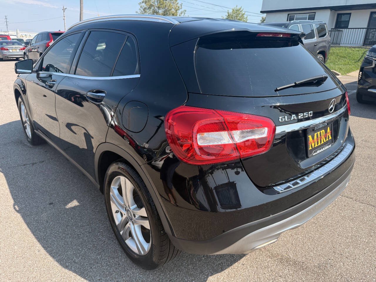 Used 2016 Mercedes-Benz GLA 250 image 19