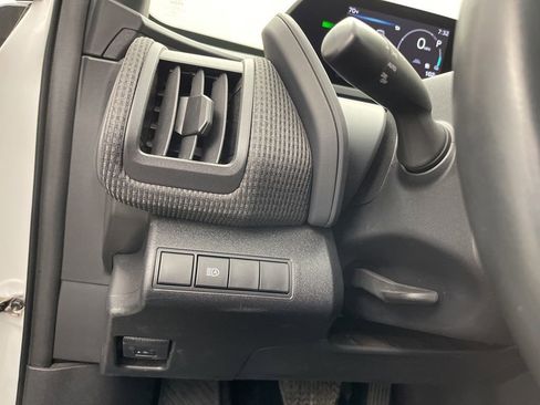 Used 2023 Toyota bZ4X XLE image 7