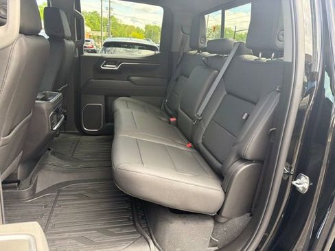 Used 2026 GMC Sierra 1500 SLT w/ SLT Premium Plus Package AWD/4WD image 14