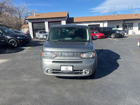 Used 2009 Nissan Cube 1.8 SL w/ SL Preferred Pkg image 2