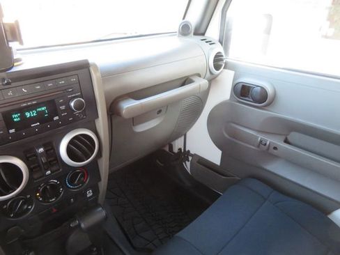 Used 2010 Jeep Wrangler Unlimited Sahara w/ Dual Top Group image 25