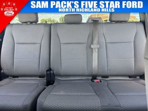Used 2015 Ford F150 XLT w/ Equipment Group 301A Mid AWD/4WD image 15