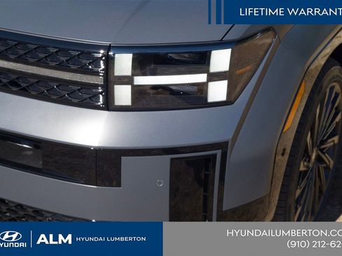 New 2026 Hyundai Santa Fe Calligraphy FWD image 14