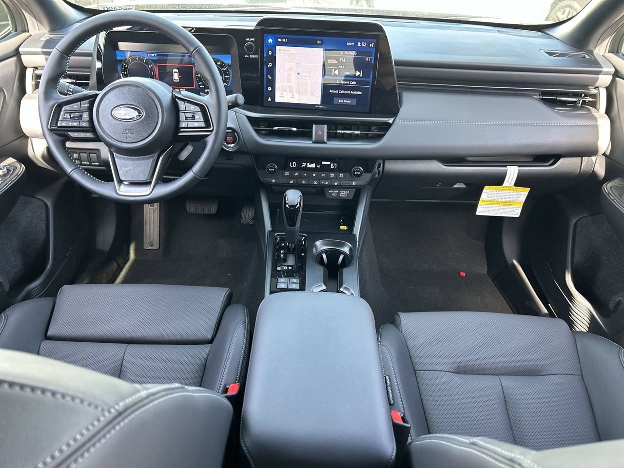 New 2026 Subaru Outback Touring XT AWD/4WD image 11