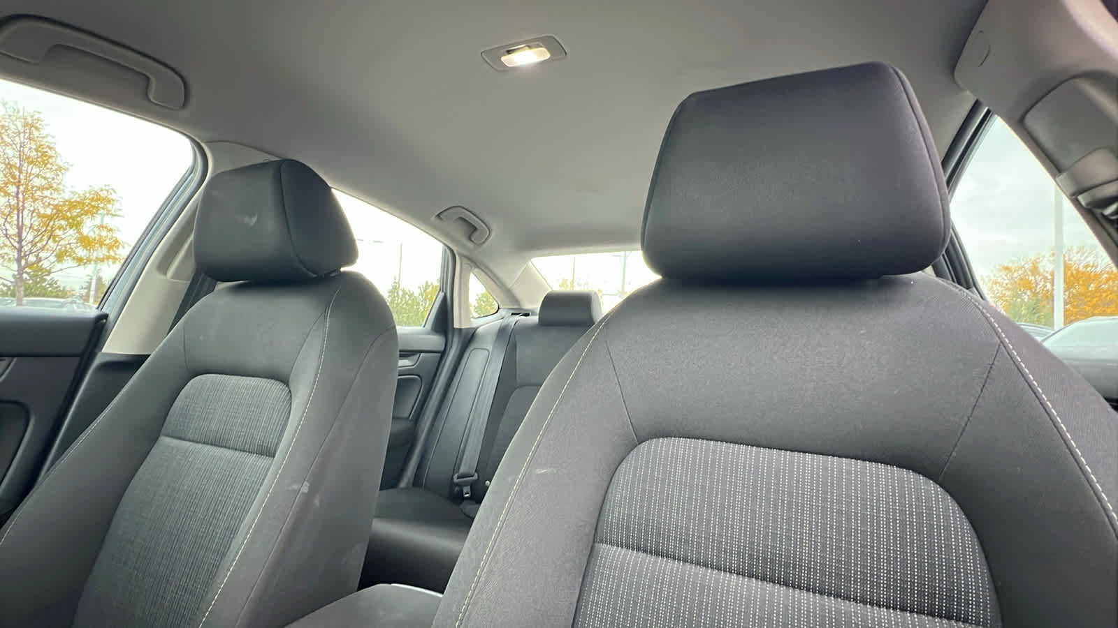 Used 2025 Honda Civic LX image 11