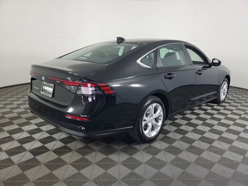 New 2026 Honda Accord LX image 4