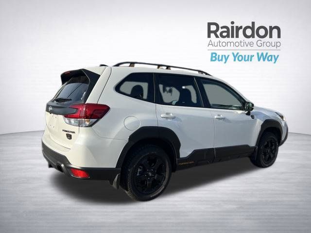 Used 2025 Subaru Forester Wilderness AWD/4WD image 7
