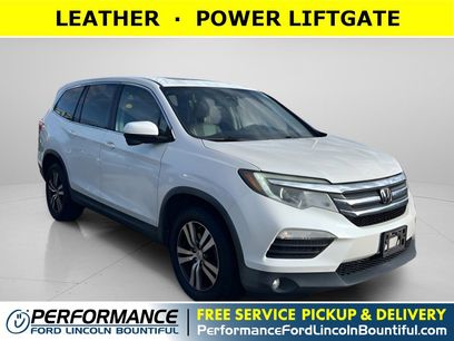 Used 2016 Honda Pilot EX-L