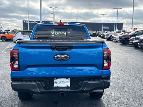 Used 2024 Ford Ranger XLT w/ Equipment Group 301A Mid image 4