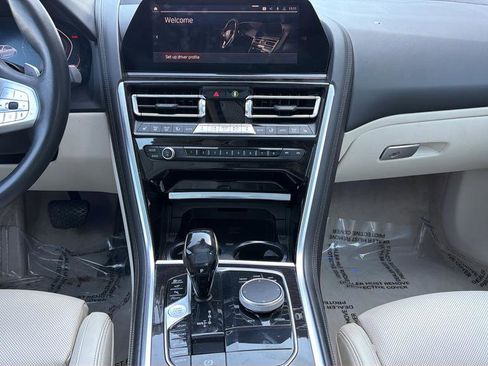Used 2020 BMW 840i Gran Coupe xDrive w/ Driving Assistance Package AWD/4WD image 8