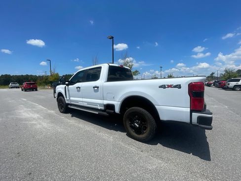 Used 2024 Ford F250 XL w/ STX Appearance Package AWD/4WD image 4