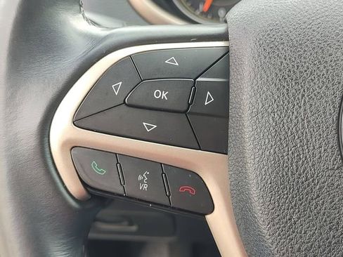 Used 2016 Jeep Cherokee Latitude FWD image 20